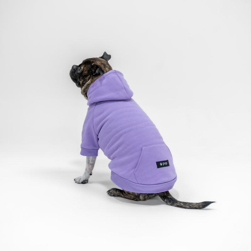 Essential Hoodie (Violet)