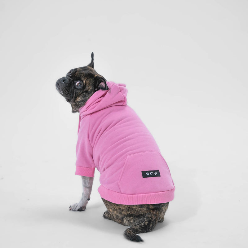 Essential Hoodie (Pink)