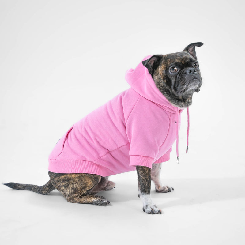 Essential Hoodie (Pink)