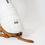 Dog Vest (White)