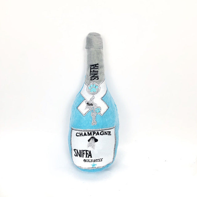 Sniffany Champagne Toy